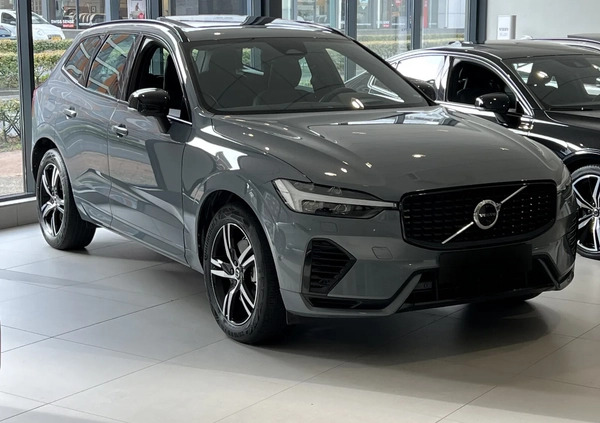 Volvo XC 60 cena 249000 przebieg: 12000, rok produkcji 2022 z Bukowno małe 191